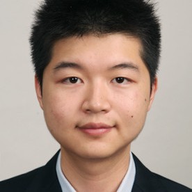 Portrait of Xinyu Cao